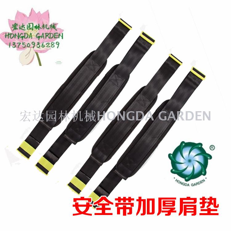 Reinforced, thickened and widened safety belt for agricultural manual and electric sprayer accessories details Picture