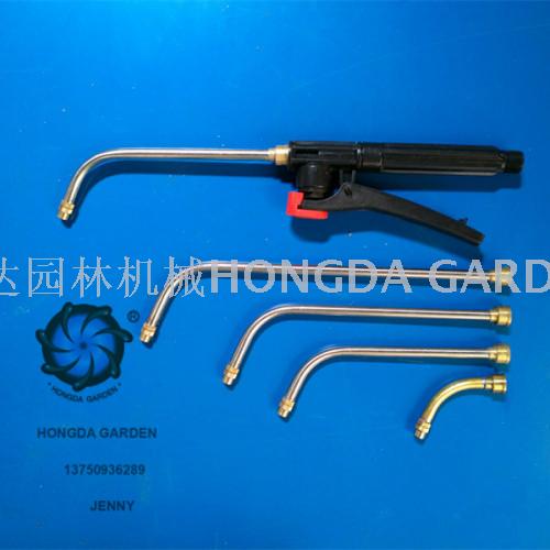Agricultural sprayer, curved sprayer, ultra-fine atomization, adjustable copper sprayer, grape puffing, pesticide spraying and flower dotting Application Scenario