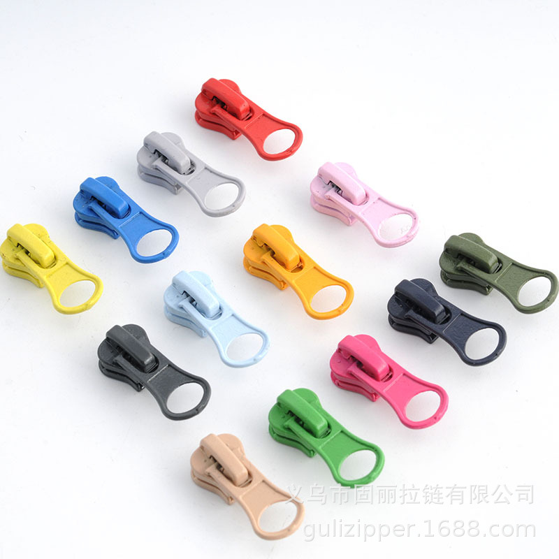 3#5#8#10# resin pull head manufacturers direct clothing box tent thumbnail