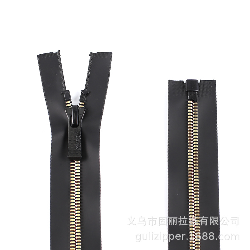 服装辅料/3#尼龙开口/防晒服装产品图