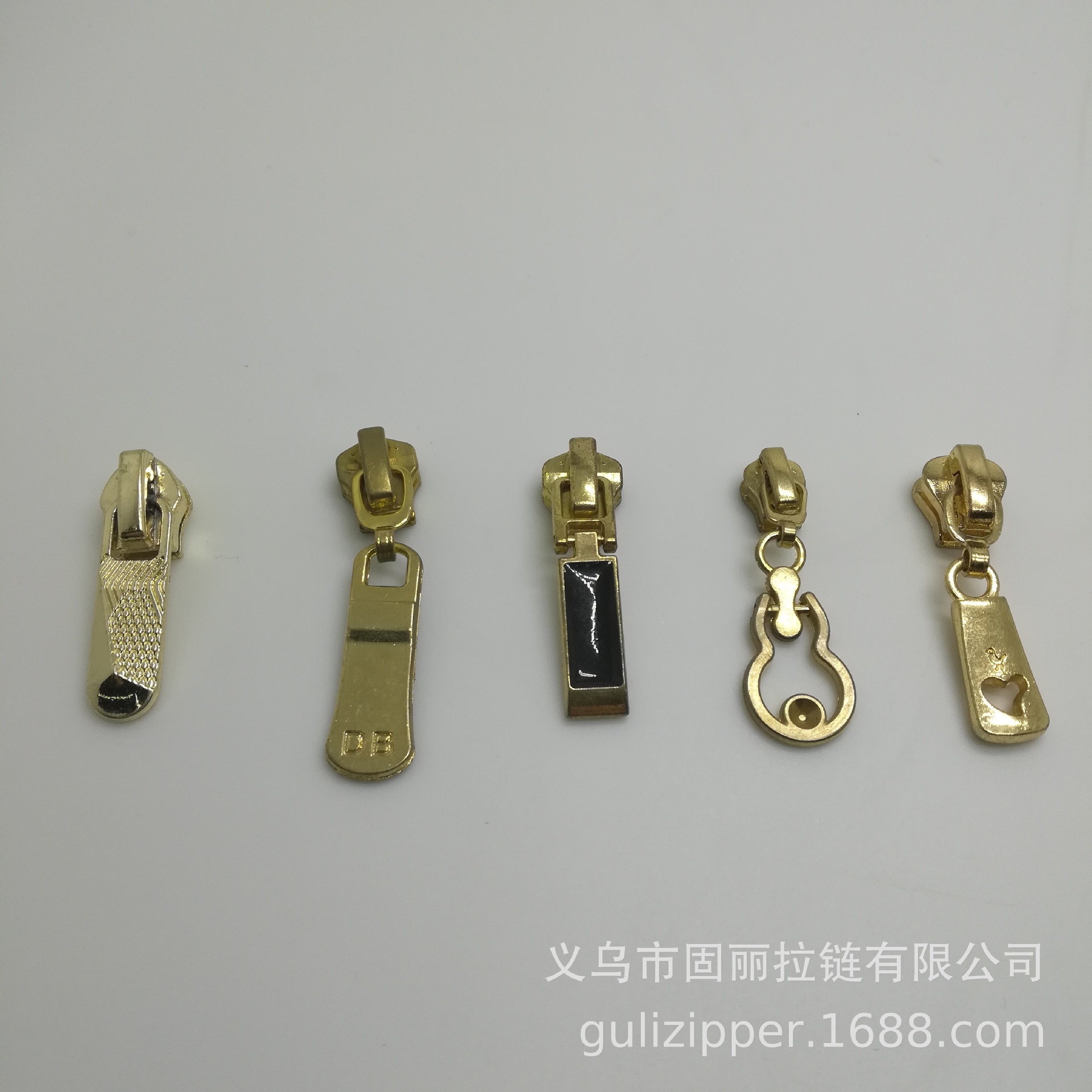 服装辅料产品图