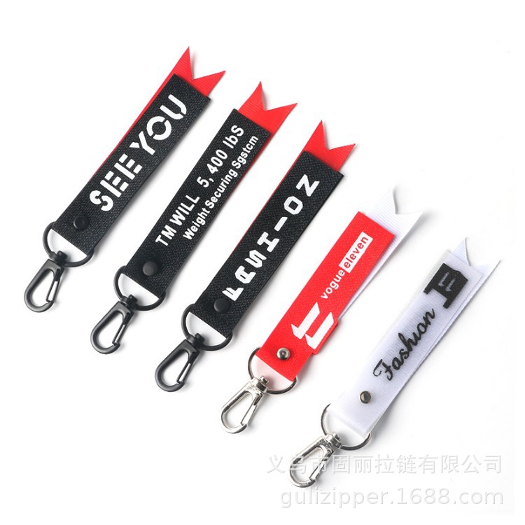 服装辅料细节图