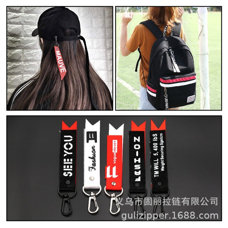 服装辅料产品图