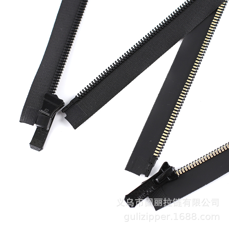 服装辅料/3#尼龙开口/防晒服装细节图