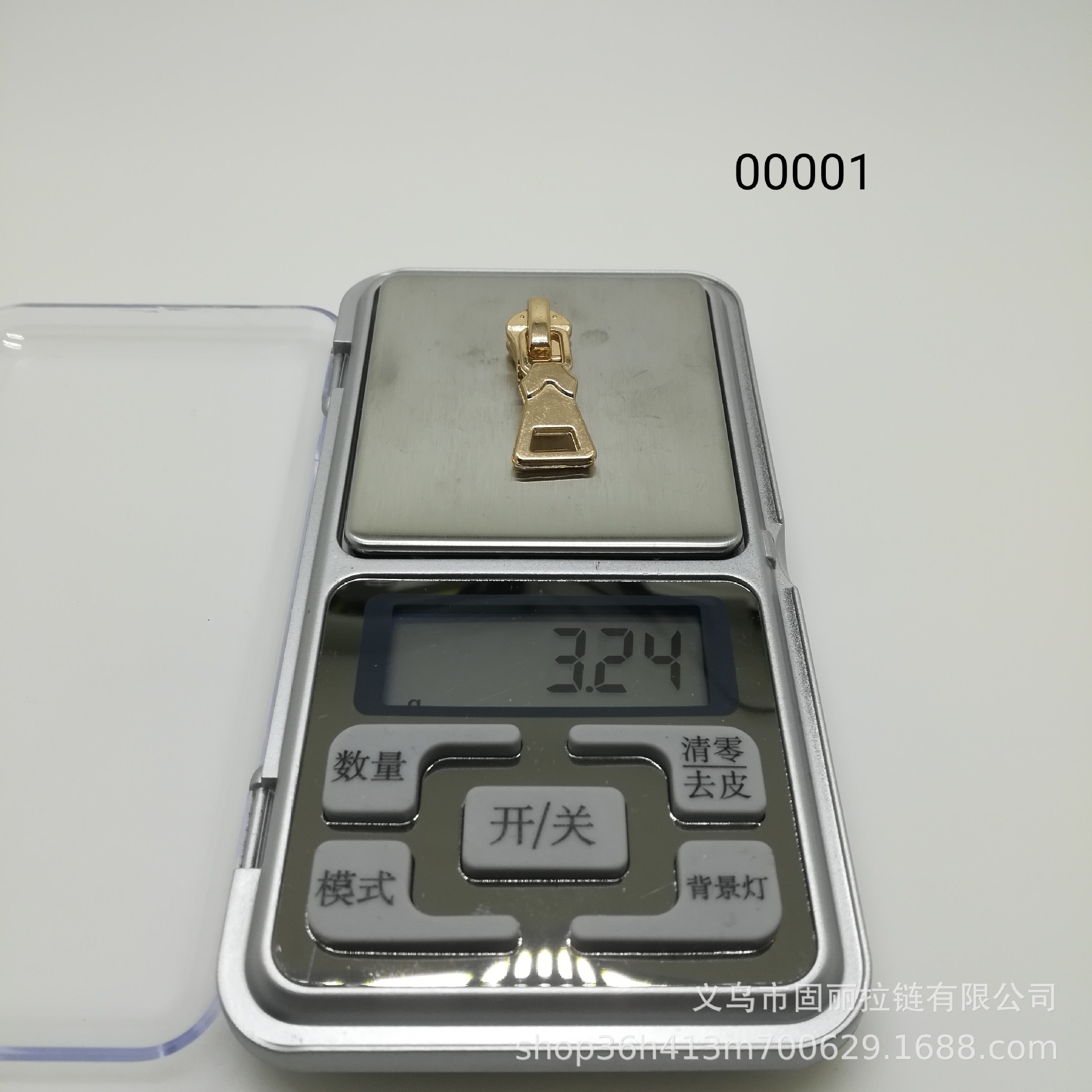 三号 五号锌合金拉头 量大优惠  金属拉链头  箱包拉链头