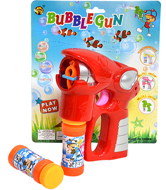 Douyin electric Space Bird bubble gun