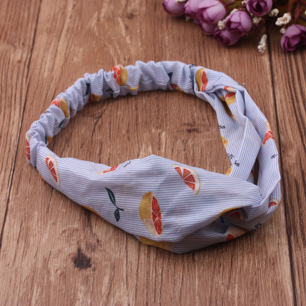 10-yuan store accessories: Hair bands, Korean wide cross hair bands, sports hair bands, hair bands, and wind series headwear