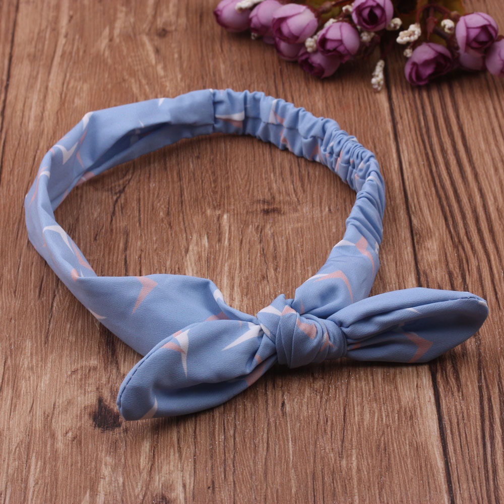 10-yuan store accessories: Bow hair clips, headbands, rubber bands, rabbit ears, hairpins, flower hair clips, and hair bands Specification image