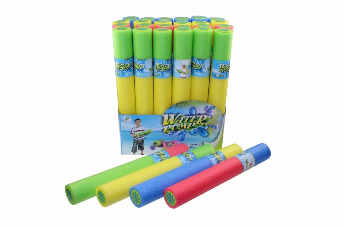 Foam water pump