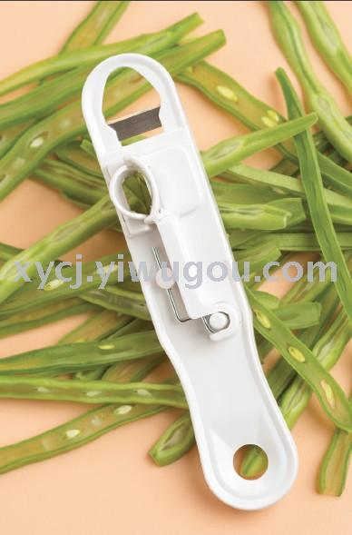 Creative kitchen tools: Asparagus and green bean quick vegetable cutter, personalized kitchenware details Picture