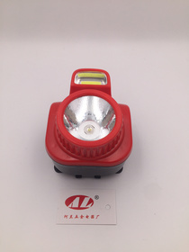 COB headlight charging outdoor night fishing LED searchlight Headlight flashlight