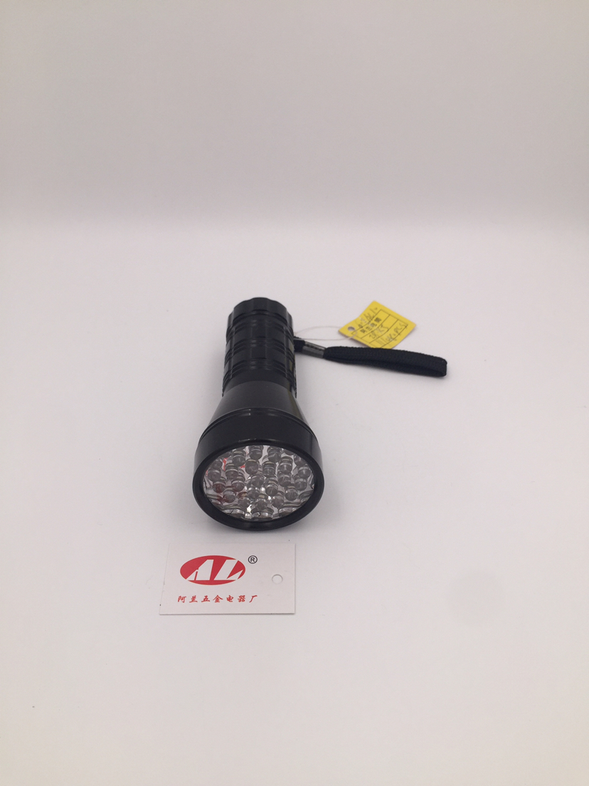 28 Light Small flashlight Outdoor camping portable flashlight super bright