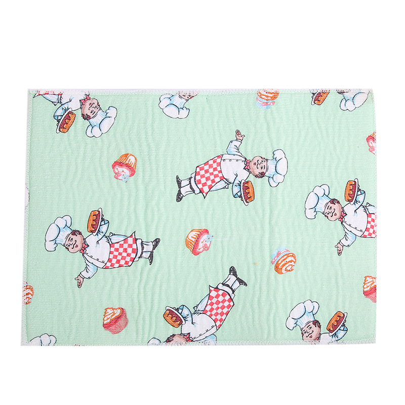 餐垫、杯垫实物图