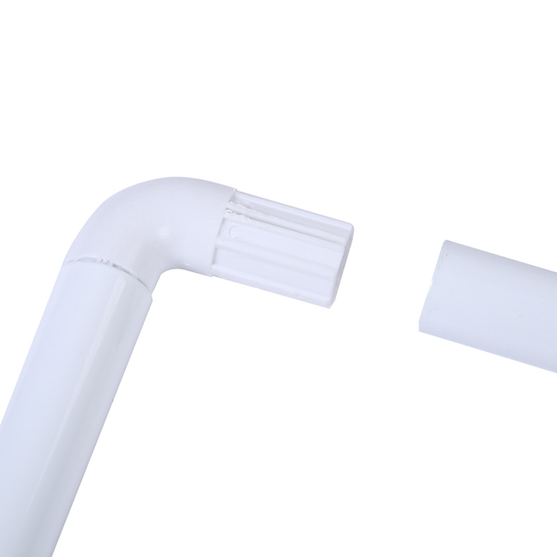 电动窗帘整体套装实物图