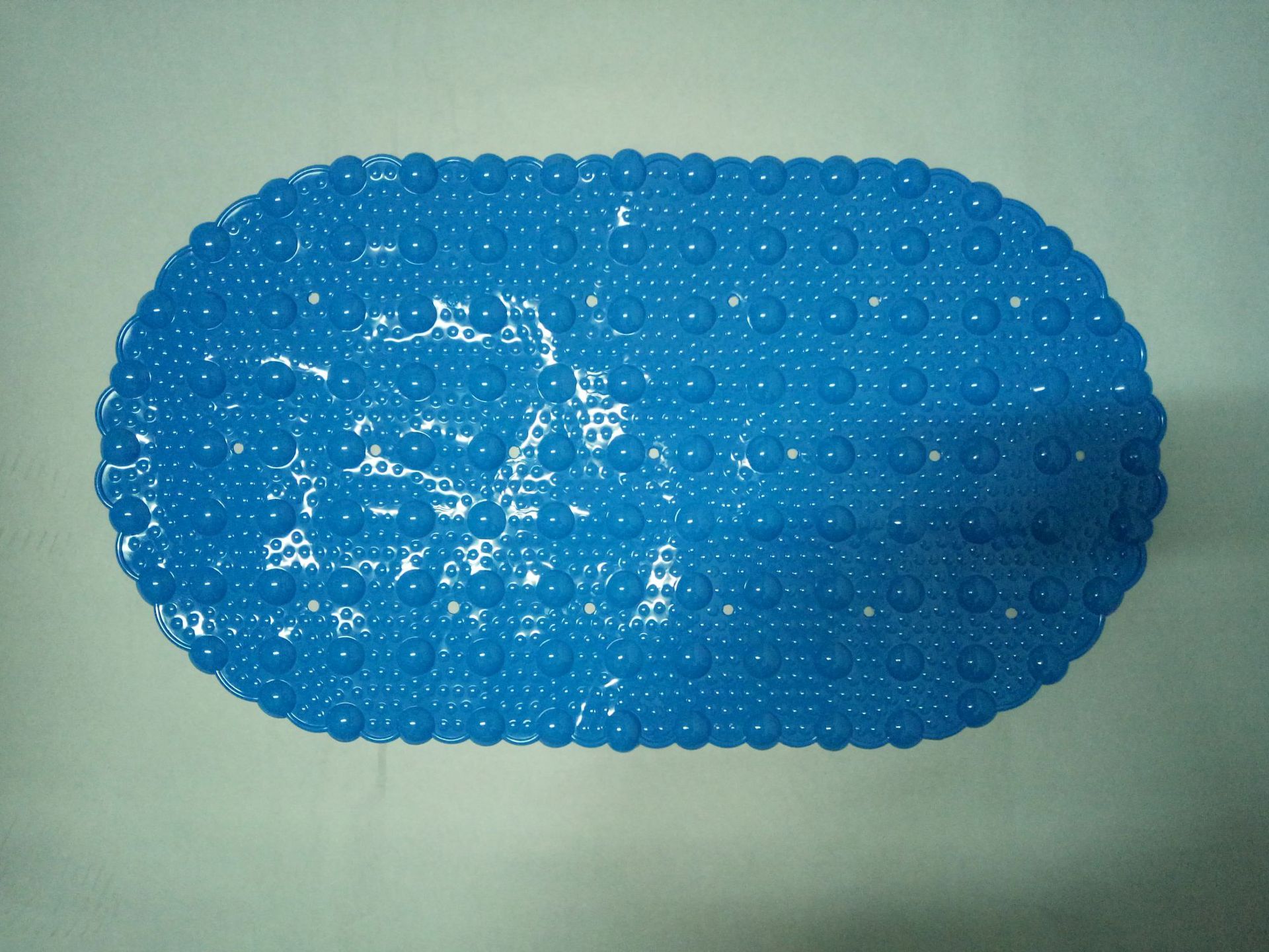 Wholesale eco-friendly material with suction cup, odorless, super soft, anti-slip bathroom mat, bathroom floor mat, bathtub foot mat details Picture