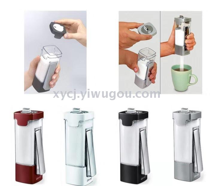 New kitchen seasoning jars in stock