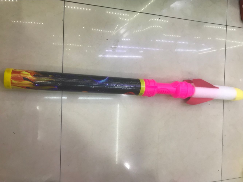 The best-selling toy rocket launcher on Douyin full figure