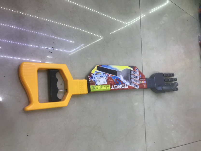 The best-selling children's toy 397 mechanical hand on Douyin
