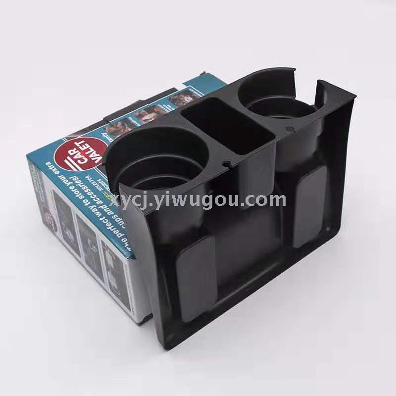 车用水杯架/饮料架实物图