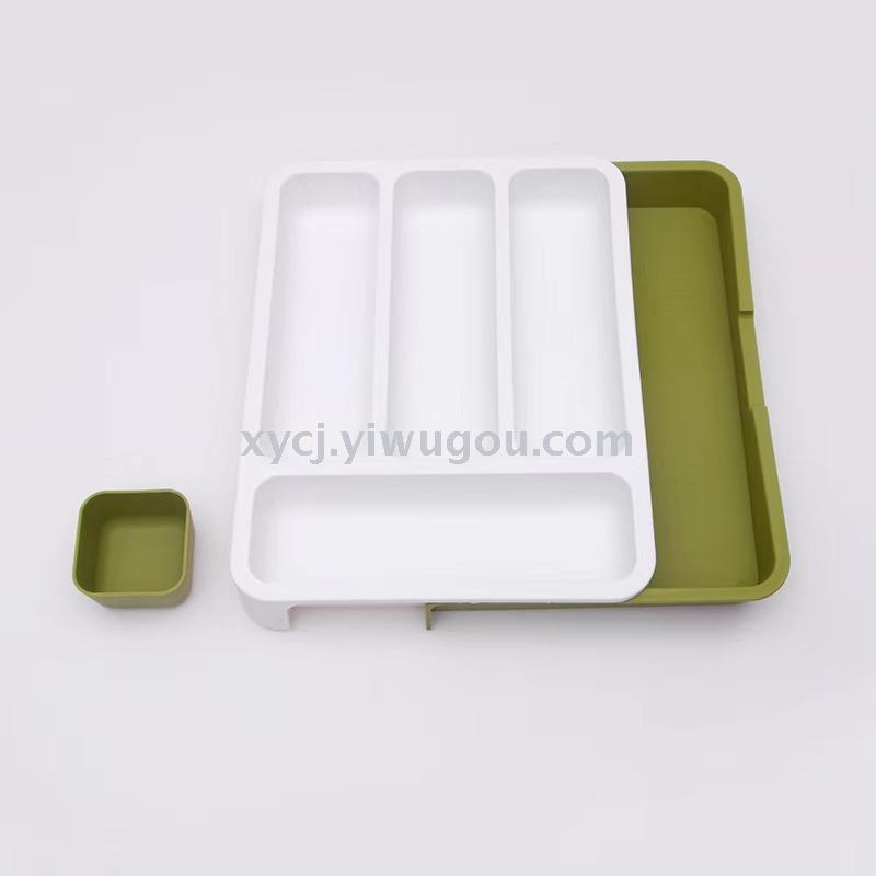TV product drawerstore kitchenware adjustable drawer partition Specification image
