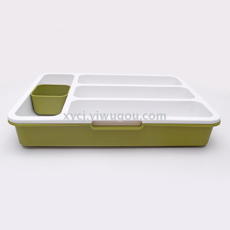 TV product drawerstore kitchenware adjustable drawer partition Item Picture