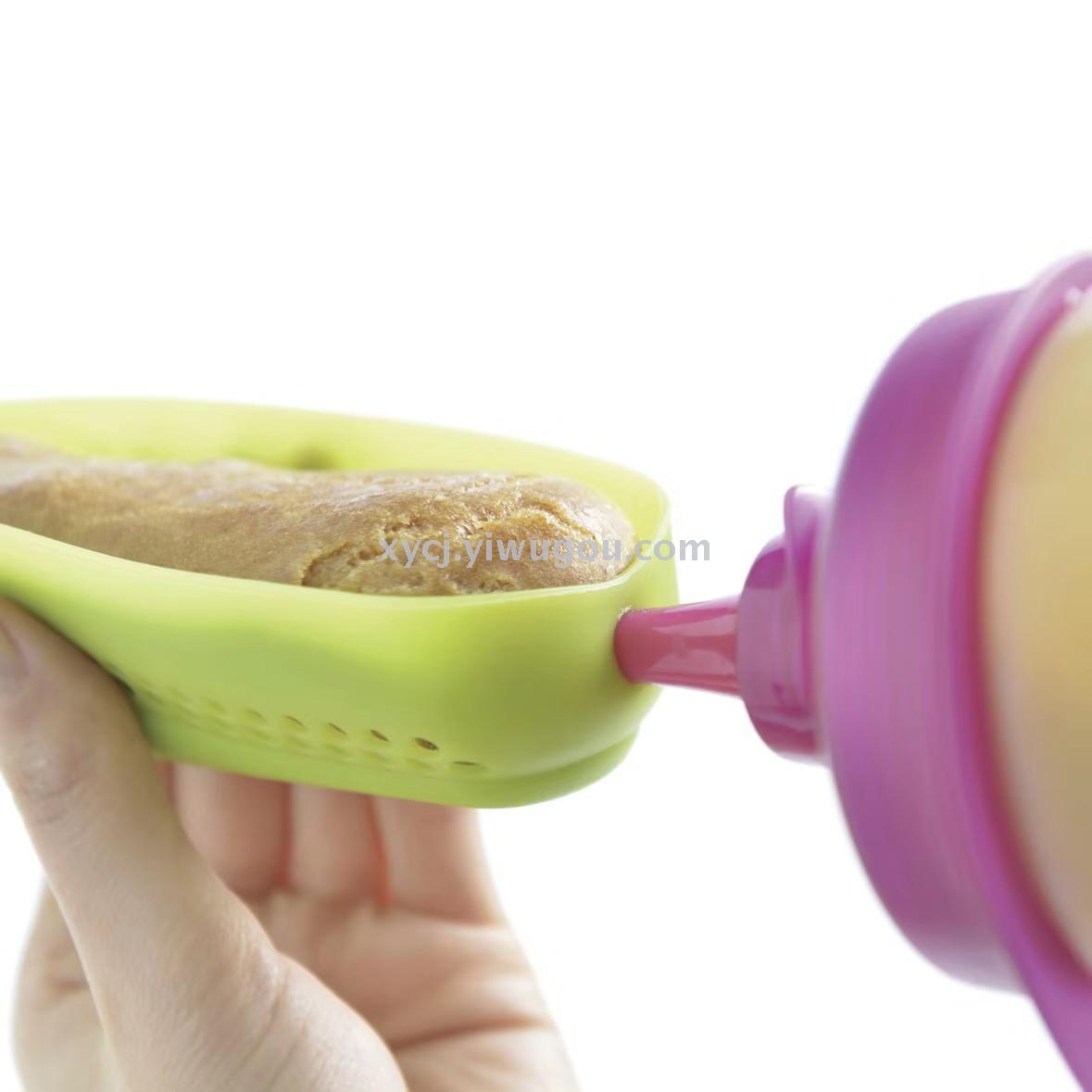 TV product eclairs Silicone Cake Puff mold Set kit pastelillos rellenos Specification image