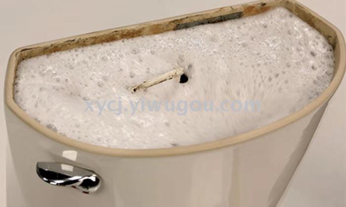 马桶洁厕剂实物图