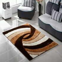 Korean silk carpet living room carpet floor mat