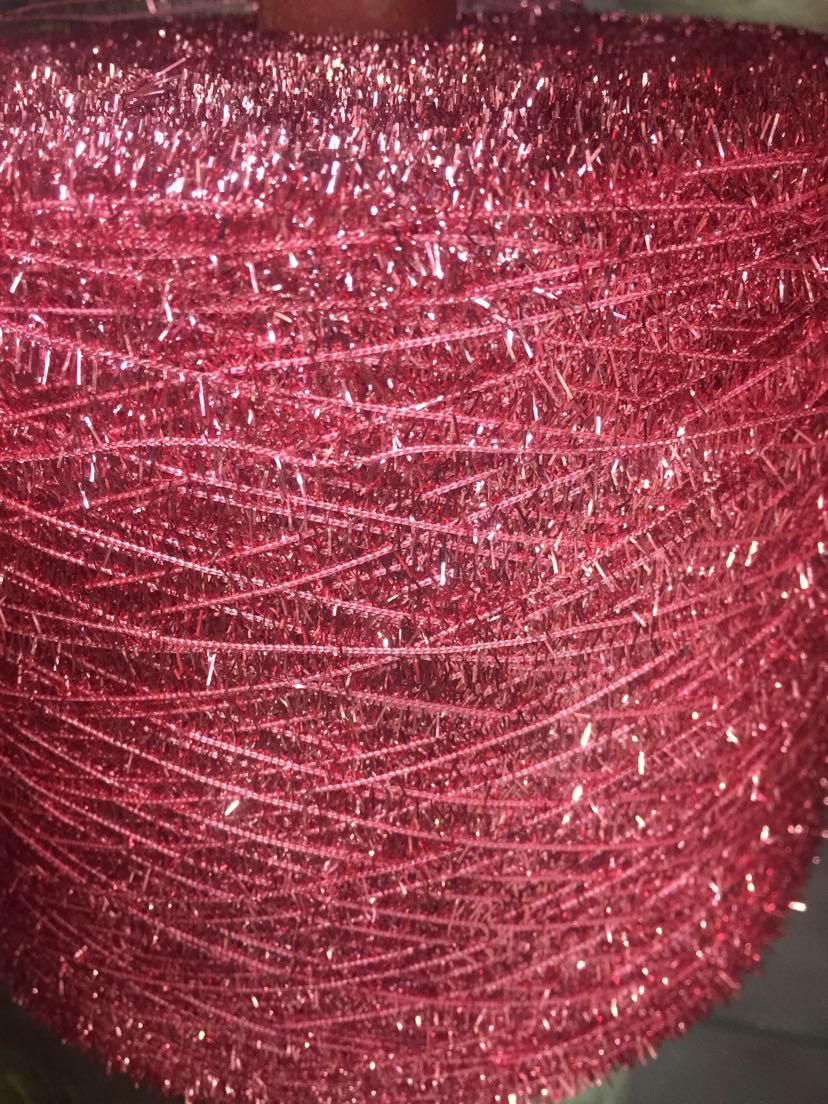 Polyester material, 0.7 cm wool strips, high-temperature glass fiber embroidery technique for edge finishing Application Scenario