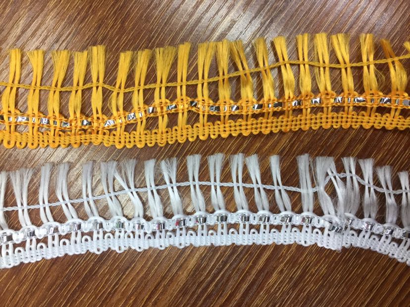 Direct sales from the manufacturer of polyester lace 5 cm clothing accessories Specification image
