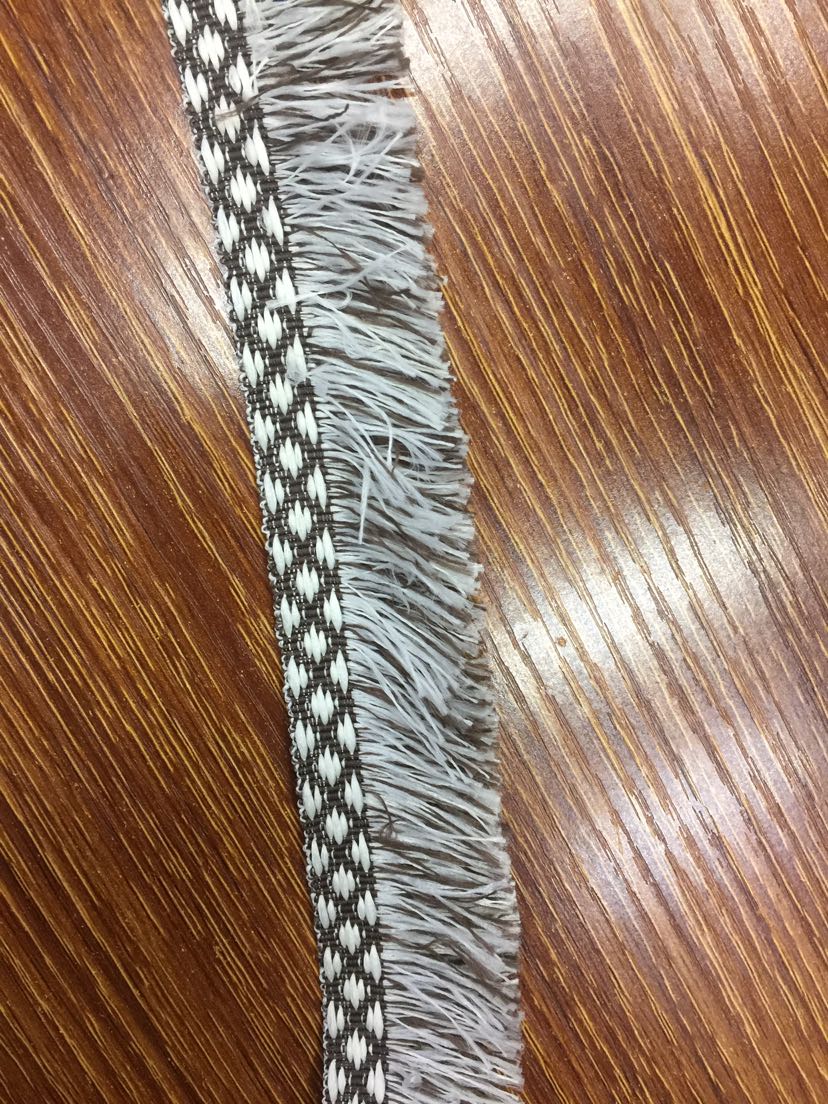3 cm tassel hats, scarves and clothing accessories details Picture