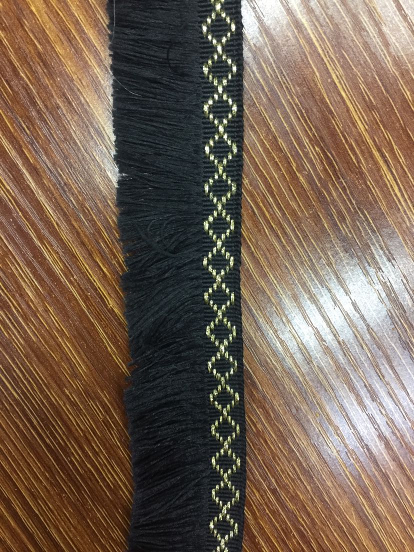 3 cm tassel hats, scarves and clothing accessories Application Scenario