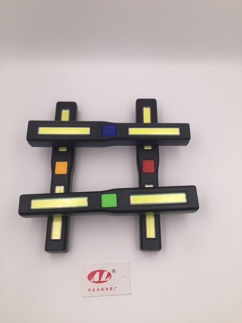 Car inspection light with pen buckle Emergency mini lighting super bright outdoor work light