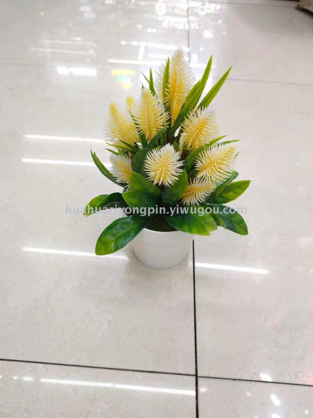 仿真植物实物图