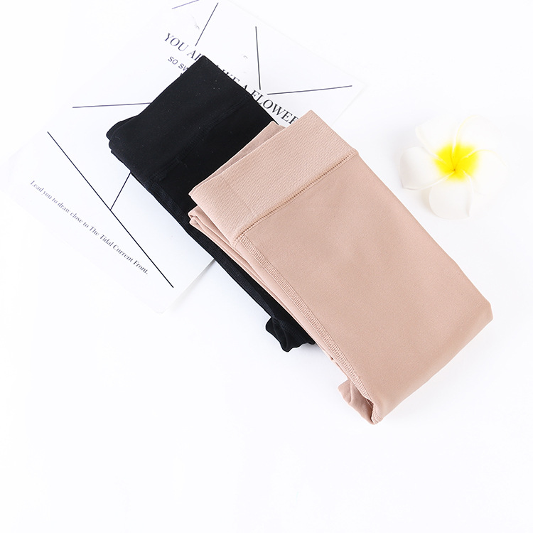 Sock street stall one-piece consignment, Yanjie origin supply, women's base socks, thin flexed women's base socks, base socks, leg slimming wonder, factory direct sales one-piece consignment Application Scenario