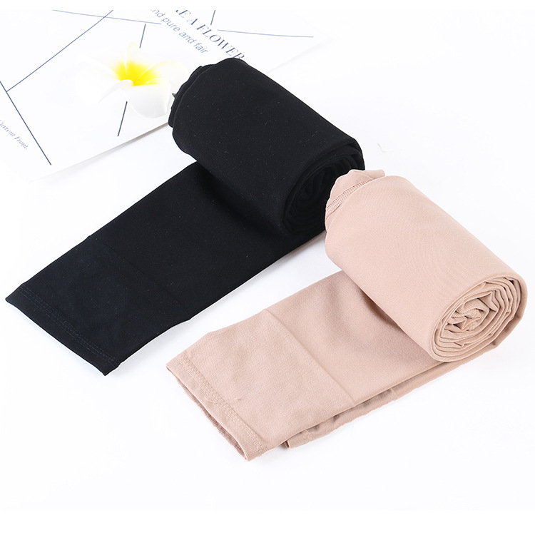Sock street stall one-piece consignment, Yanjie origin supply, women's base socks, thin flexed women's base socks, base socks, leg slimming wonder, factory direct sales one-piece consignment