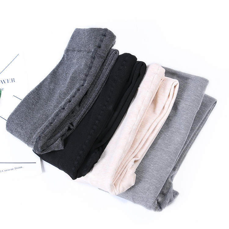 Women's leggings leggings women's manufacturers direct Yan sister direct sales creative spring and autumn style leggings leggings light stripes step on feet even feet women socks wholesale full figure