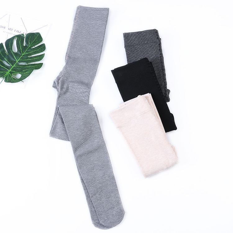 Women's leggings leggings women's manufacturers direct Yan sister direct sales creative spring and autumn style leggings leggings light stripes step on feet even feet women socks wholesale Application Scenario