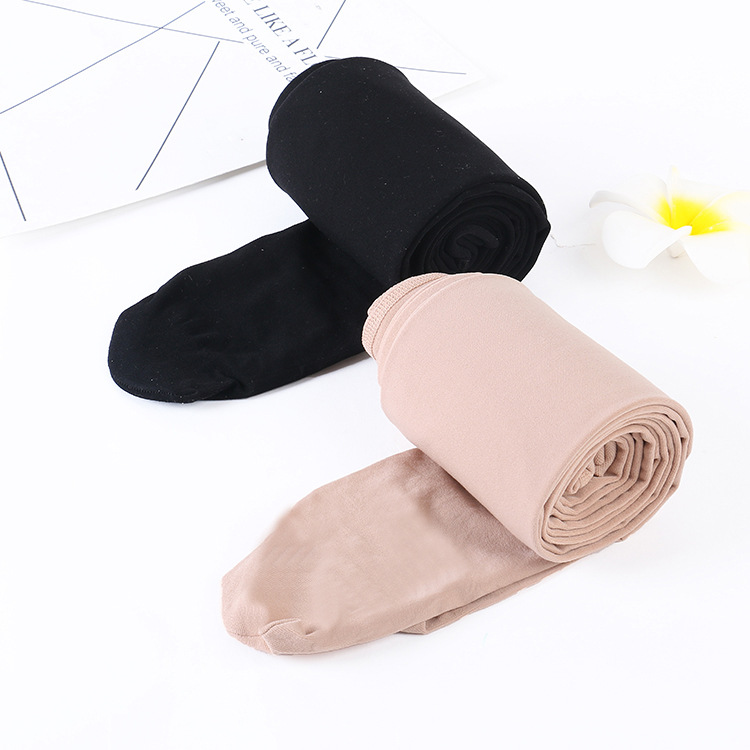 Sock street stall one-piece consignment, Yanjie origin supply, women's base socks, thin flexed women's base socks, base socks, leg slimming wonder, factory direct sales one-piece consignment details Picture