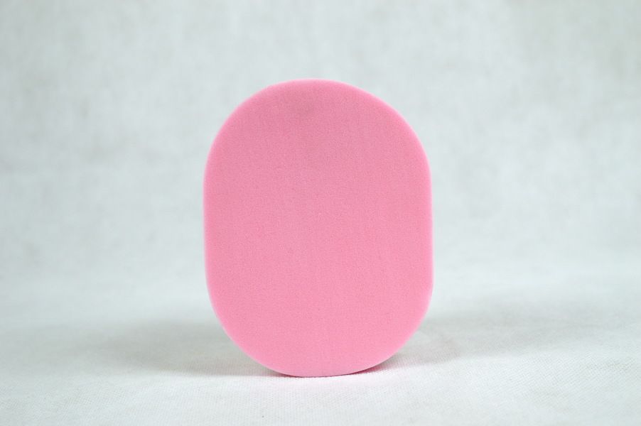 加厚洗脸扑1.4－1.5cm厚度珍珠棉洗脸扑洁面神器6片一套