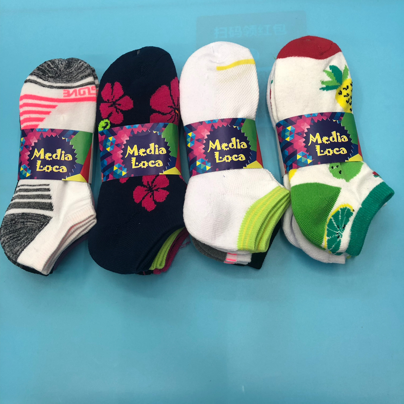 Fashion fashion cotton socks half wool circle boat socks socks sports socks basketball socks