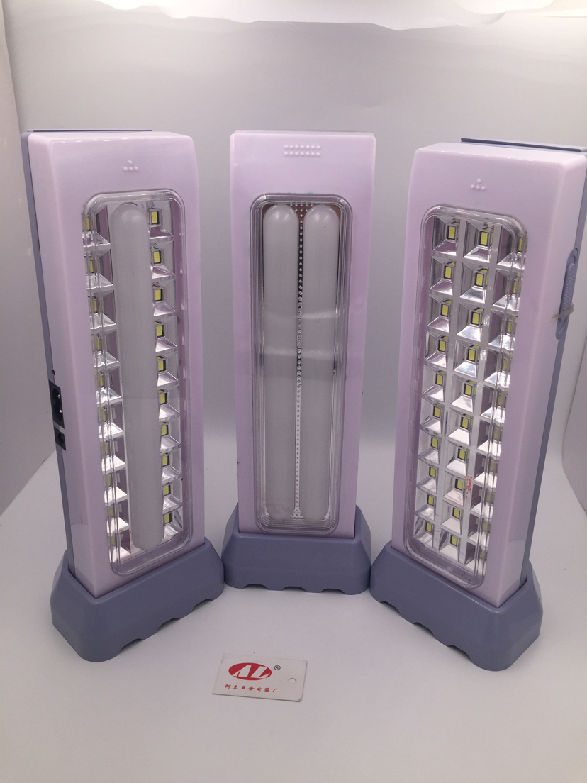 Mobile camping emergency light Super bright LED floodlight Portable emergency light working light