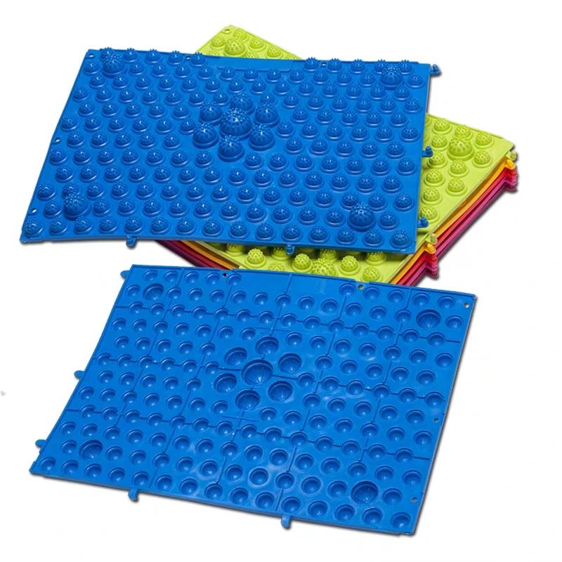 Colorful finger pressure pad Massage pad
