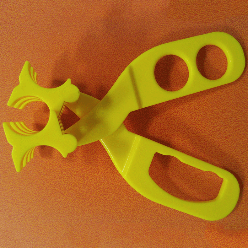 Multifunctional food scissors with box baby food grinding scissors crushing scissors factory direct sales RS-8540