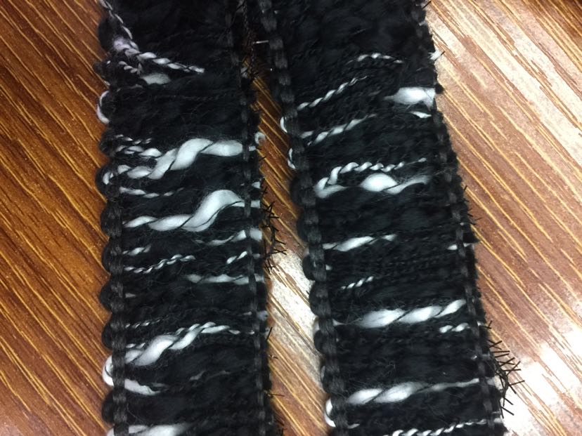 Tassel fringes 3CM in stock, factory direct sales Specification image
