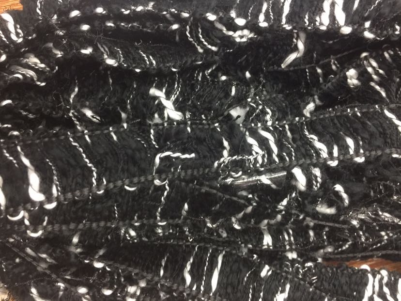 Tassel fringes 3CM in stock, factory direct sales Application Scenario