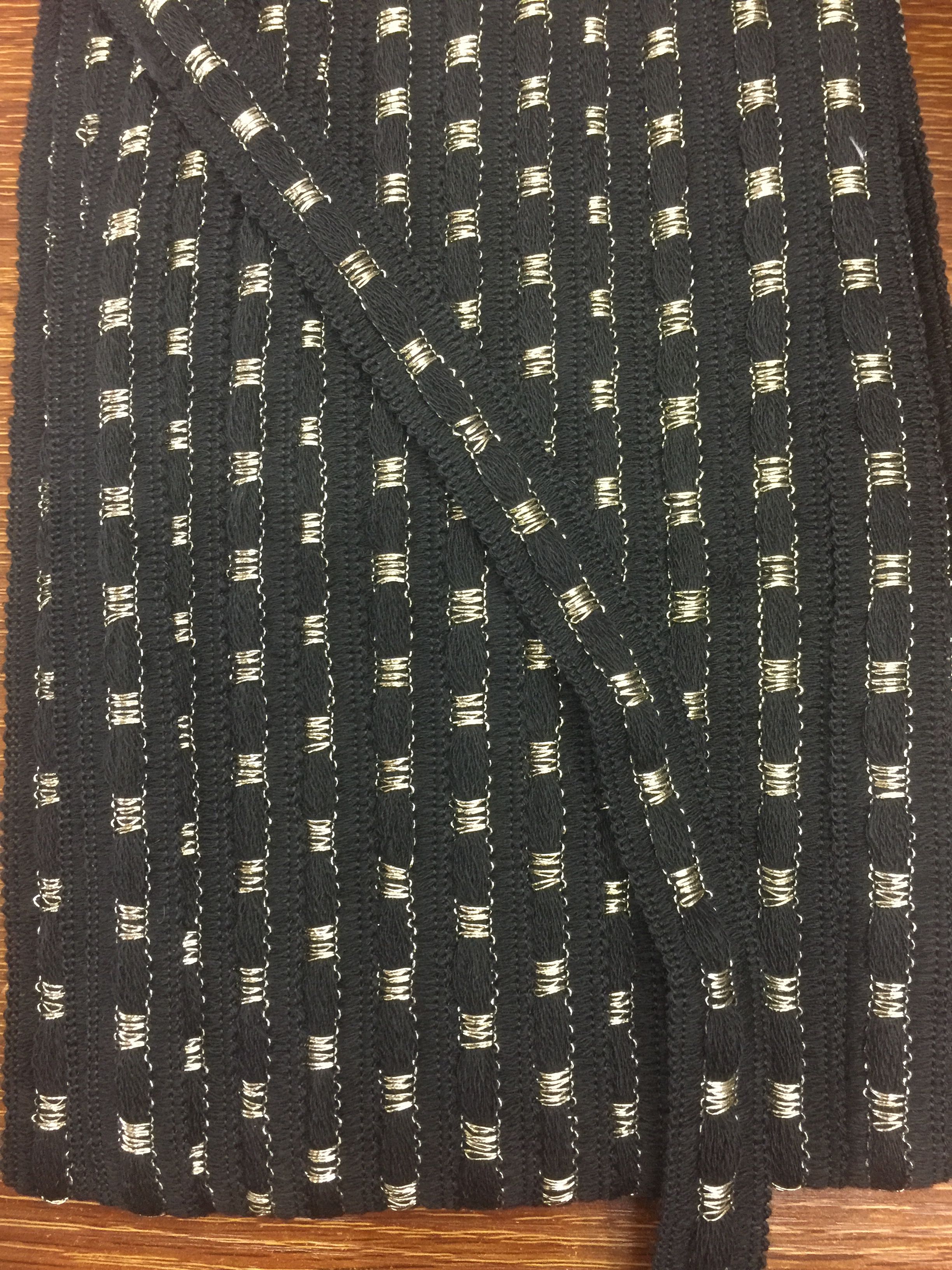 Direct sales from the manufacturer of 2CM lace made of cashmere material details Picture