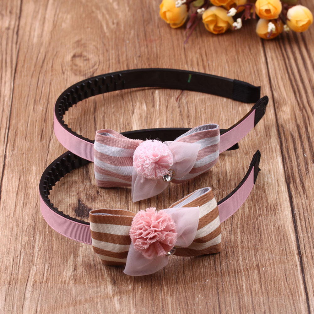 10-yuan store accessories: Trendy children's hair bands, cute princess girl hair accessories, baby Korean-style little girl hair clips, and hair accessories Specification image