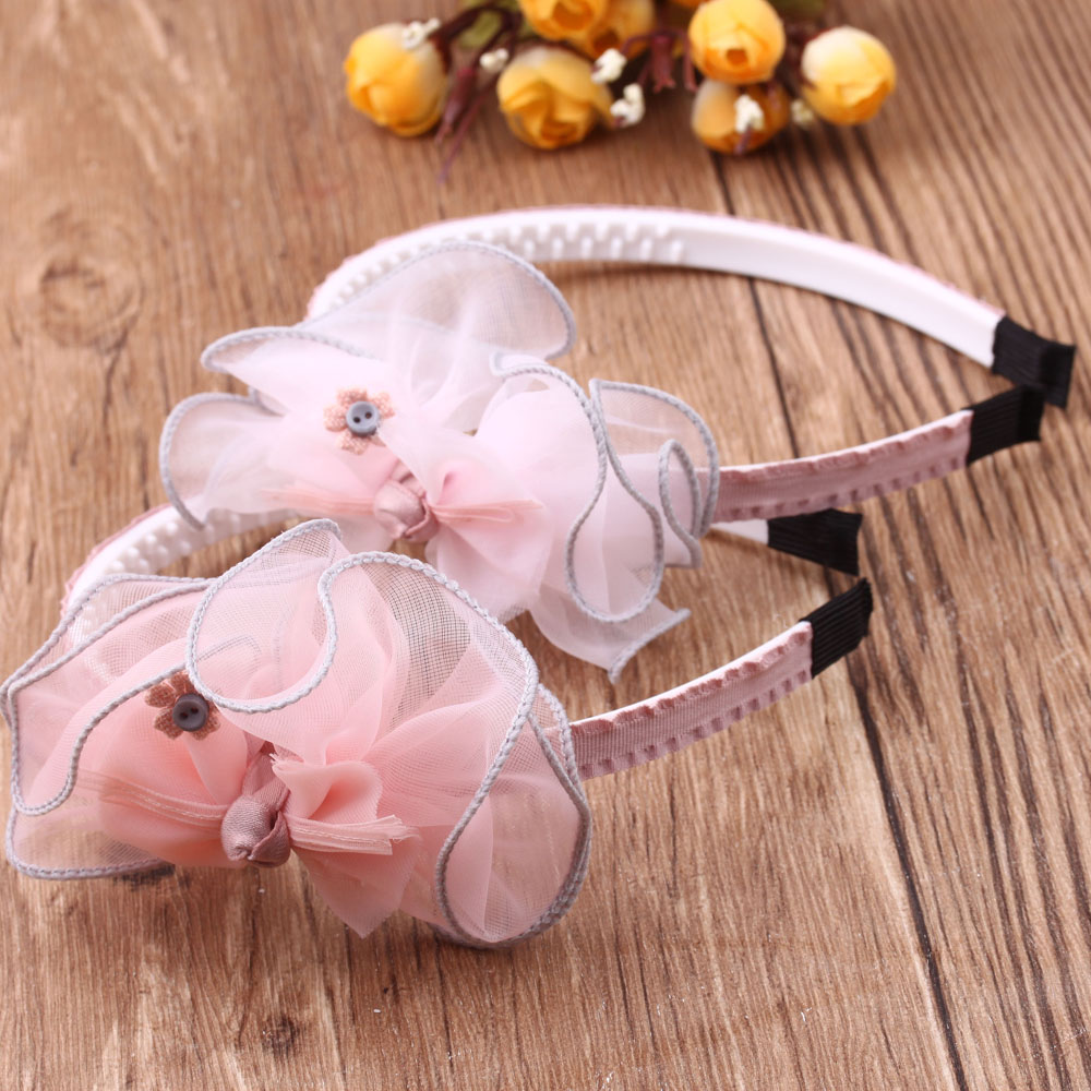 10-yuan store accessories: Trendy children's hair bands, cute princess girl hair accessories, baby Korean-style little girl hair clips, and hair accessories