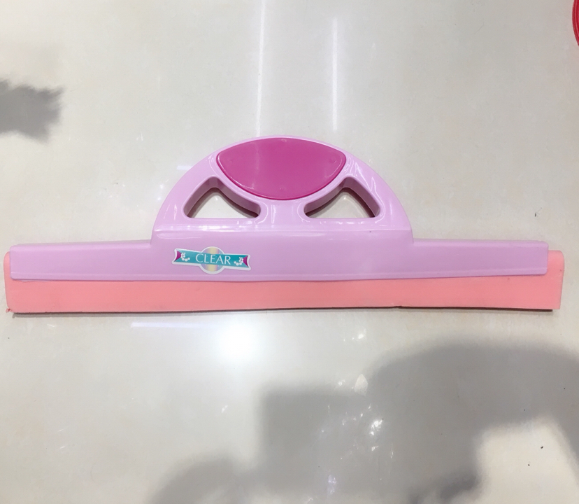 2115 Floor scraper, bathroom water scraper, dust-free broom, magic broom, floor scraper, floor cleaning details Picture